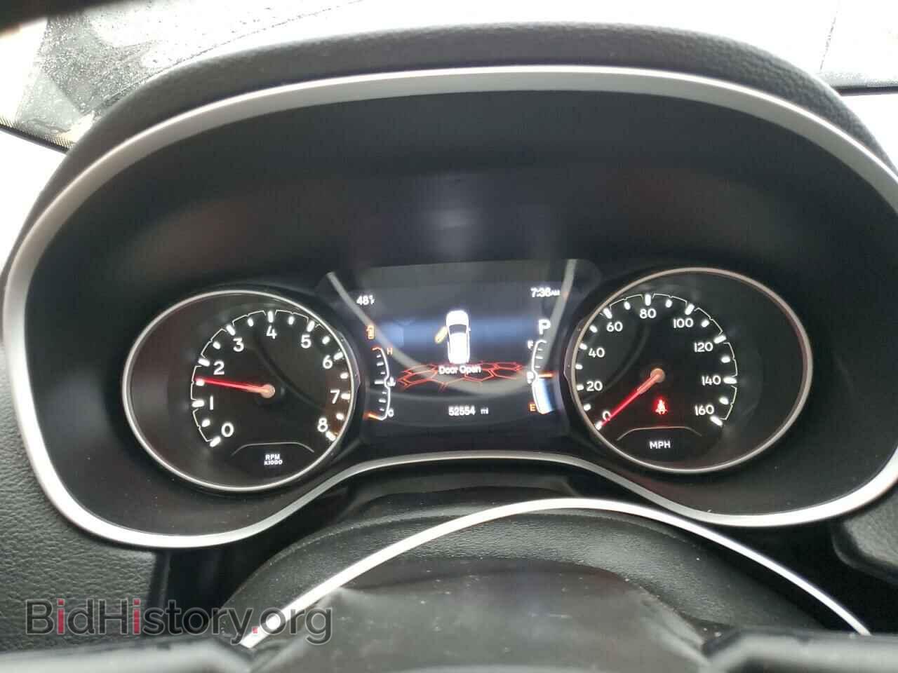2020 JEEP COMPASS - VIN: 3C4NJDCBXLT209079 - Фото 9