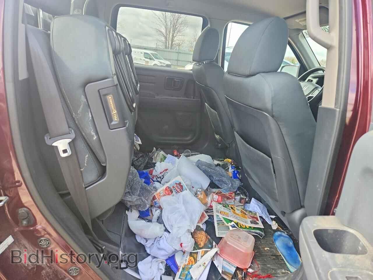 2013 HONDA RIDGELINE - VIN: 5FPYK1F47DB009161 - Фото 10