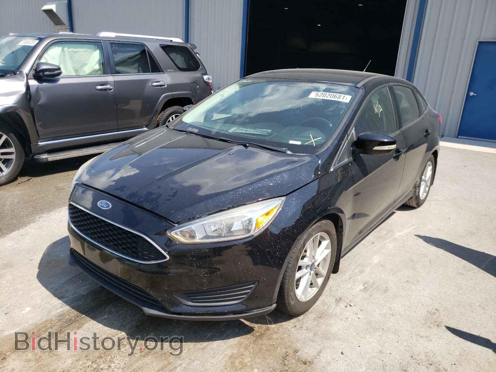 2016 FORD FOCUS - VIN: 1FADP3F23GL329636 - Photo 2