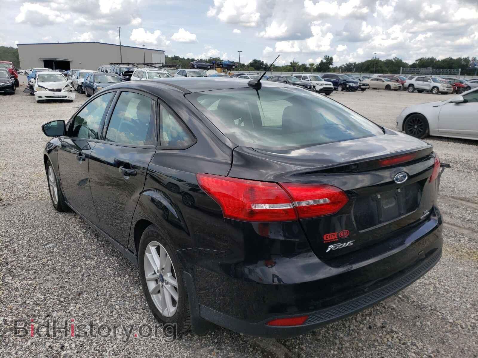 2016 FORD FOCUS - VIN: 1FADP3F23GL329636 - Photo 3