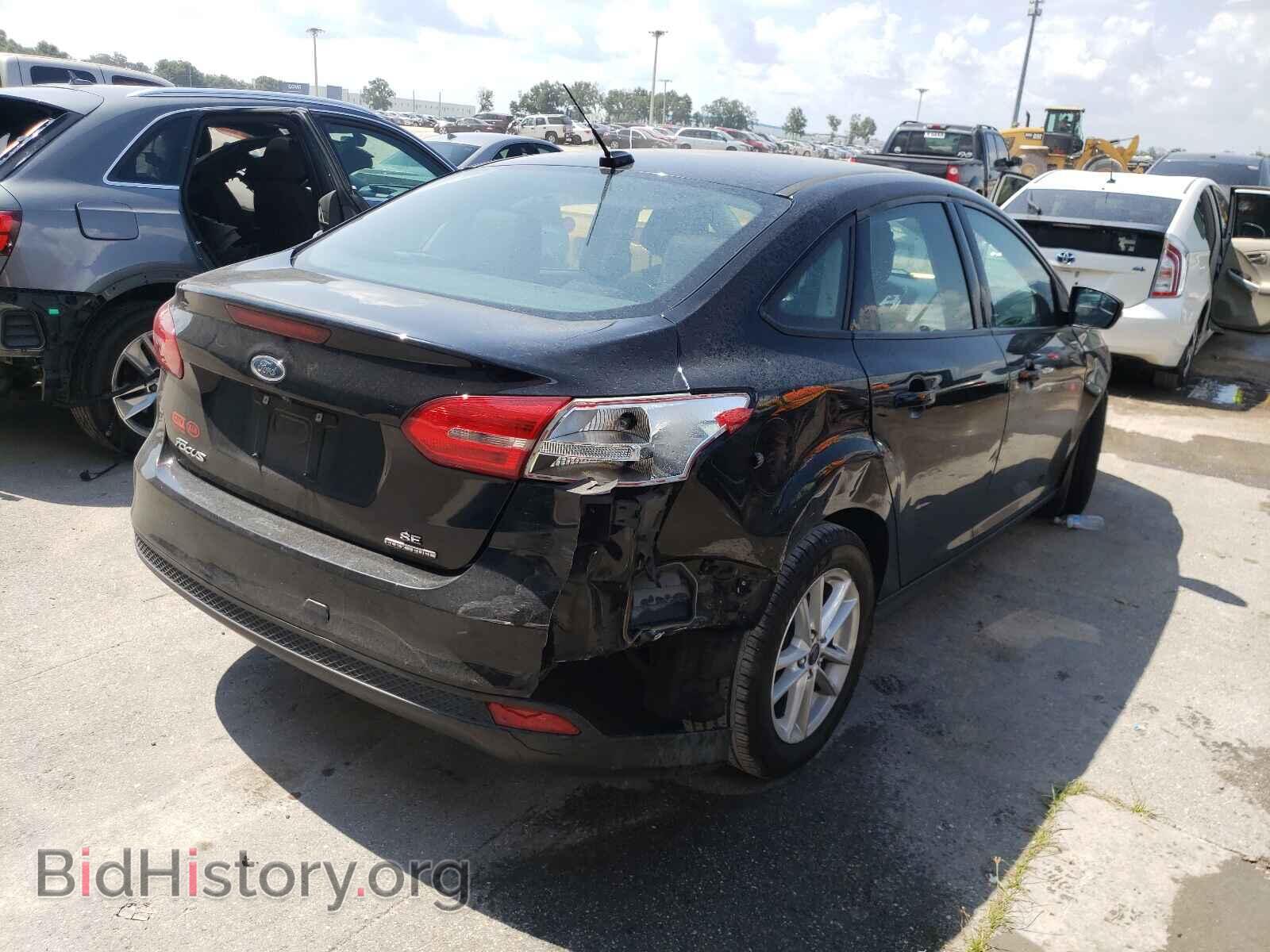 2016 FORD FOCUS - VIN: 1FADP3F23GL329636 - Photo 4