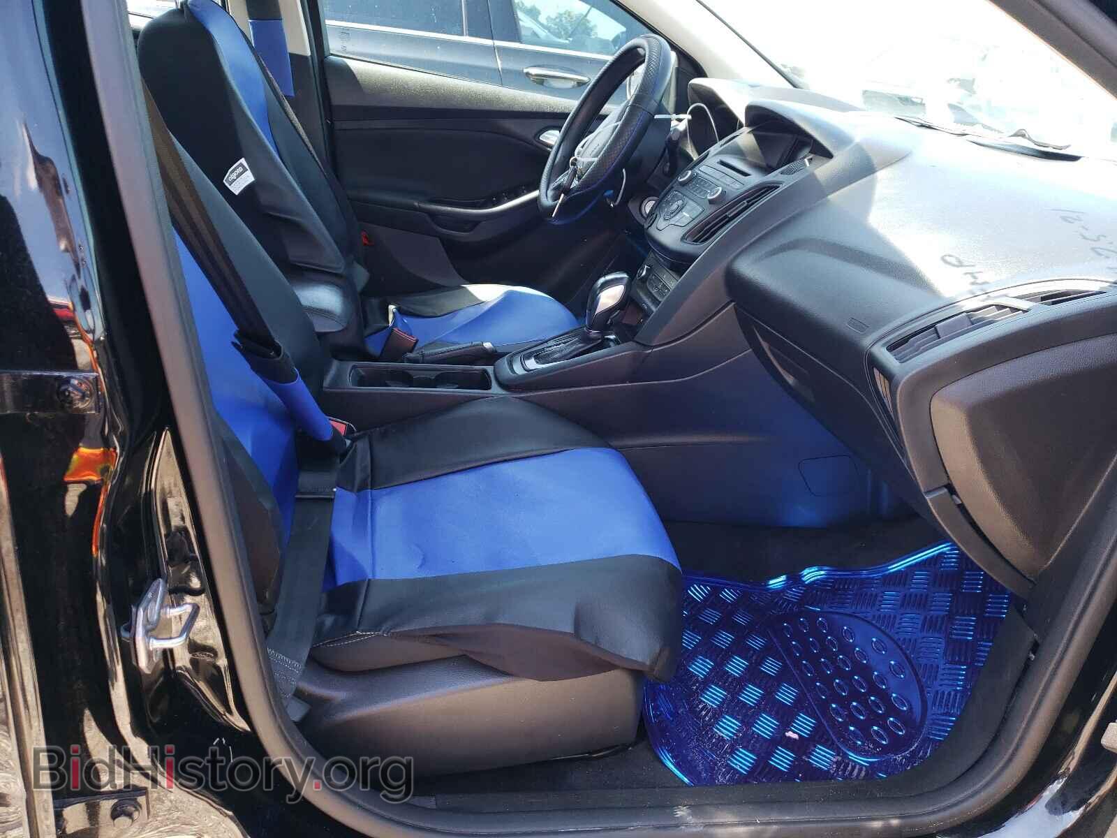 2016 FORD FOCUS - VIN: 1FADP3F23GL329636 - Photo 5