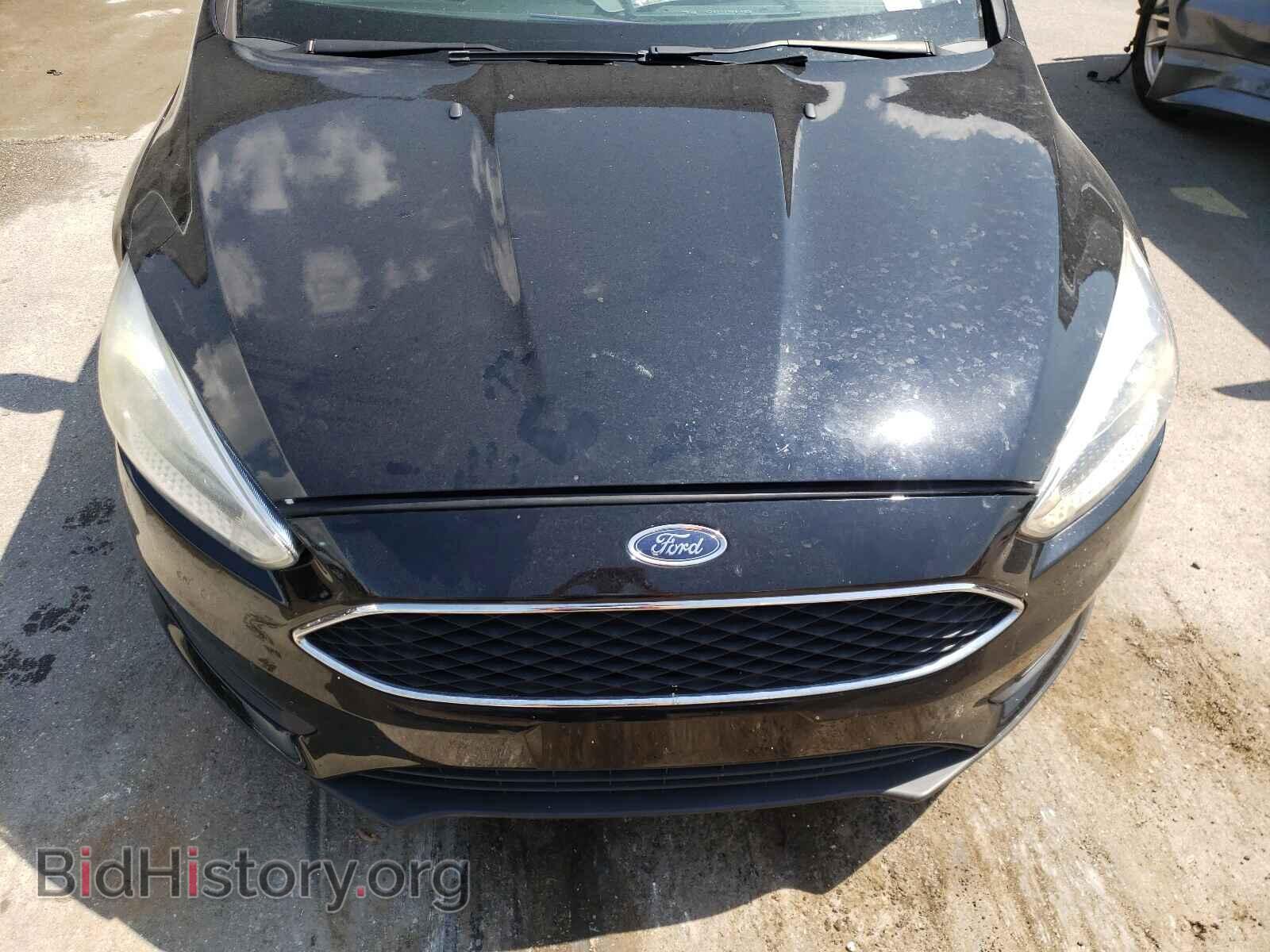 2016 FORD FOCUS - VIN: 1FADP3F23GL329636 - Photo 7