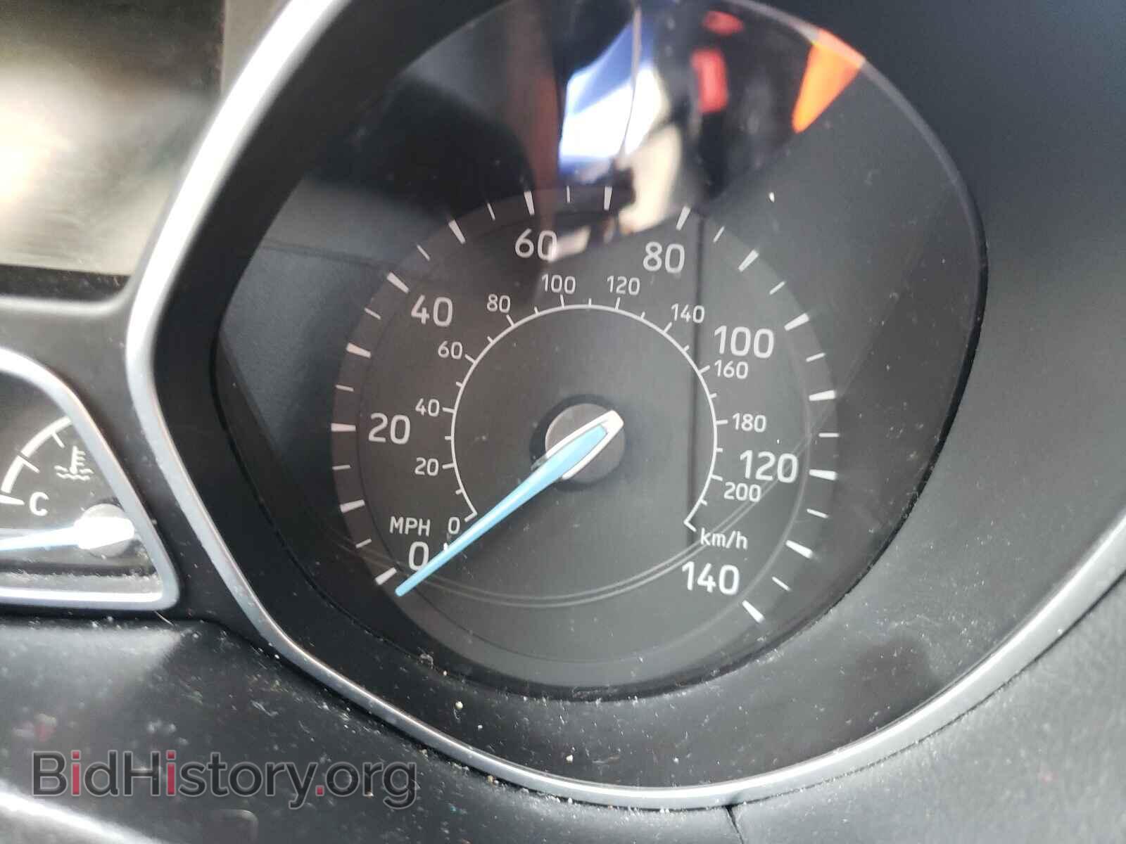 2016 FORD FOCUS - VIN: 1FADP3F23GL329636 - Photo 8