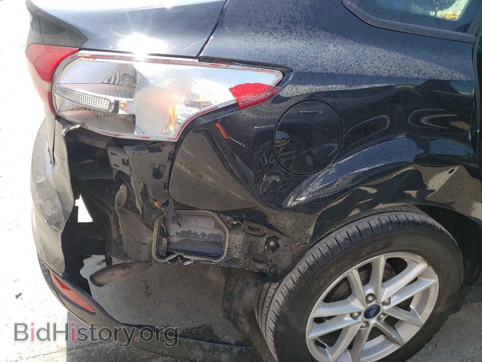 2016 FORD FOCUS - VIN: 1FADP3F23GL329636 - Photo 9
