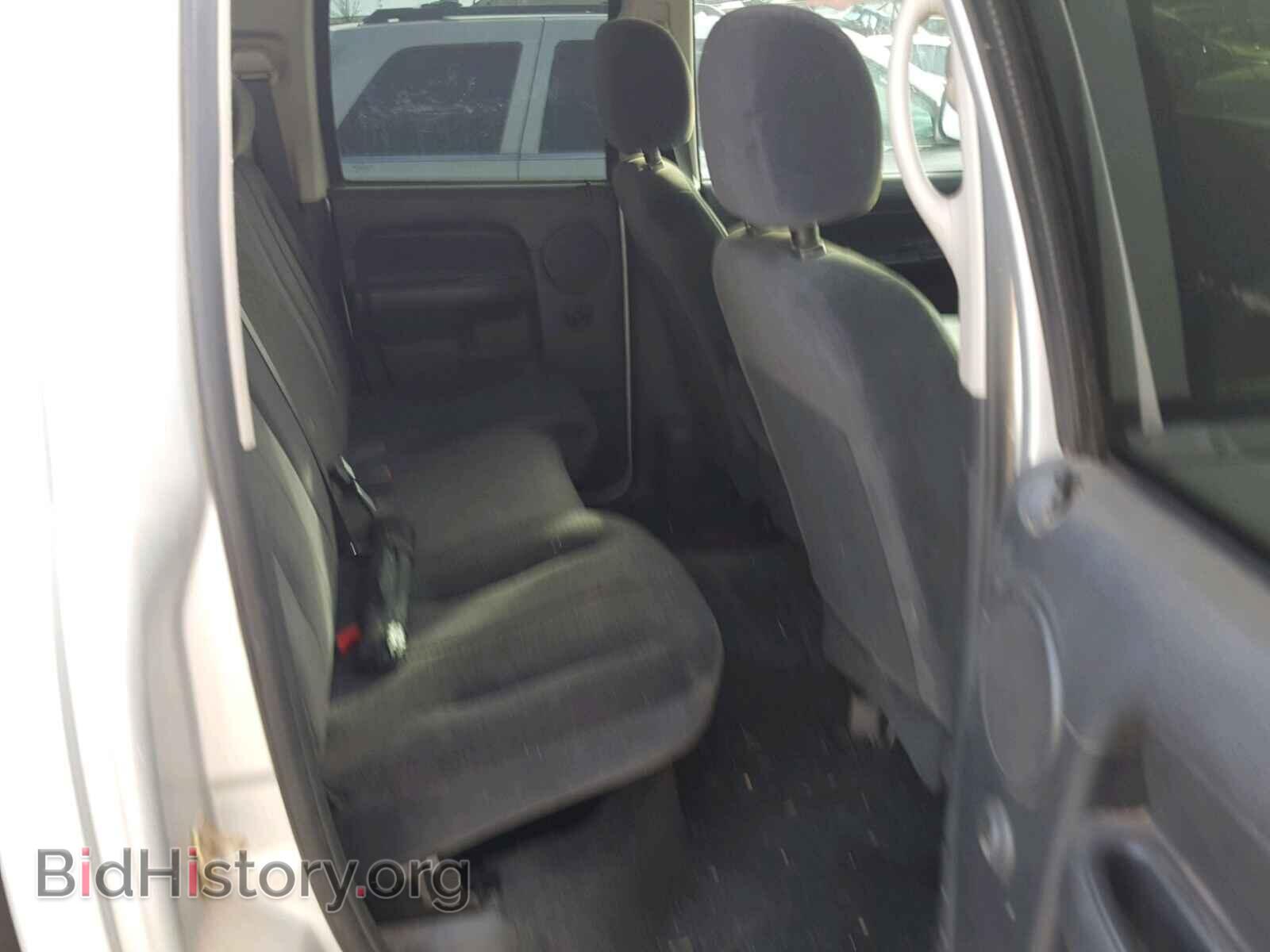 2005 DODGE RAM 1500 - VIN: 1D7HA18D75S215647 - Фото 6