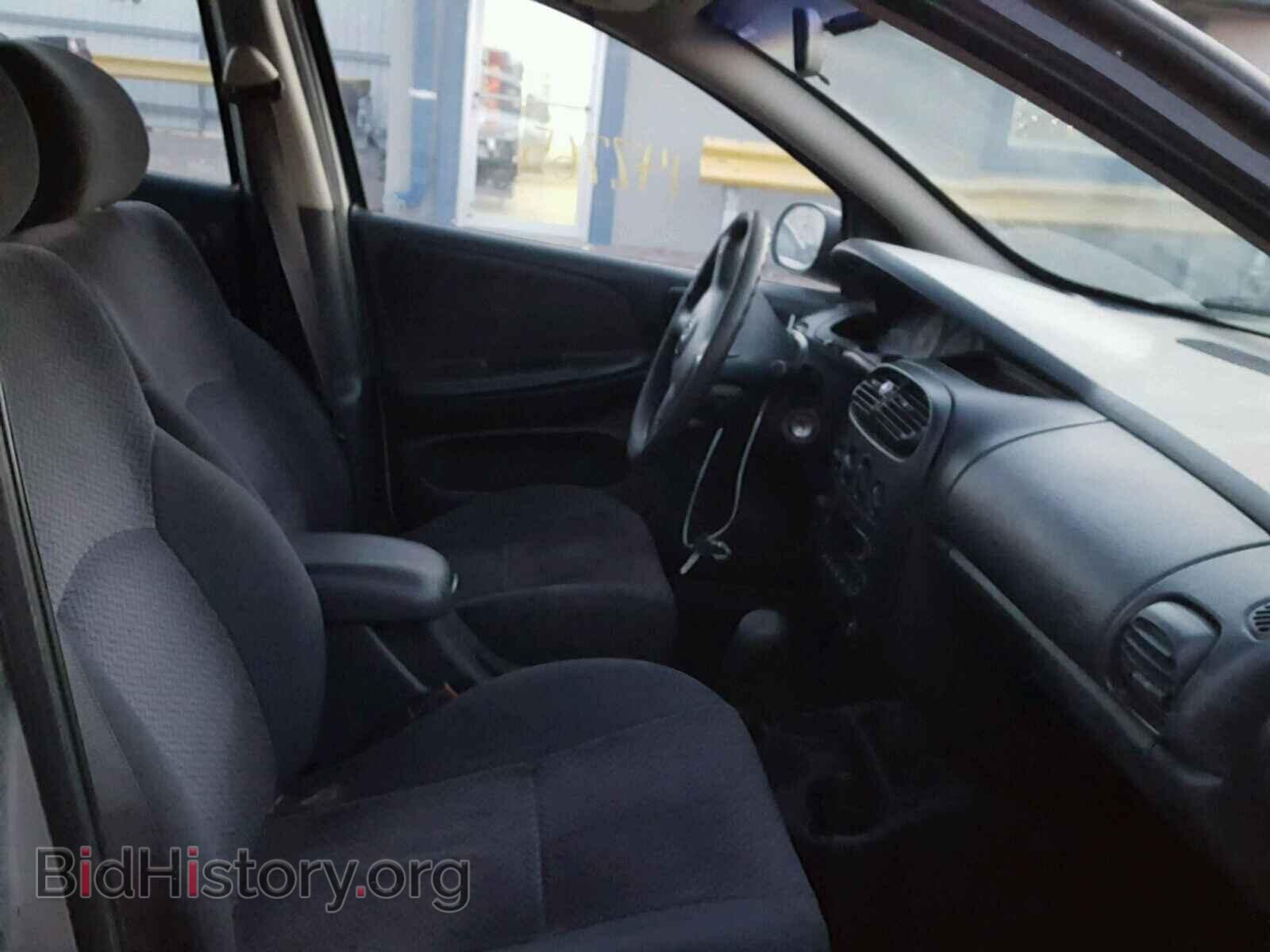 2001 DODGE NEON - VIN: 1B3ES46C71D301756 - Фото 5
