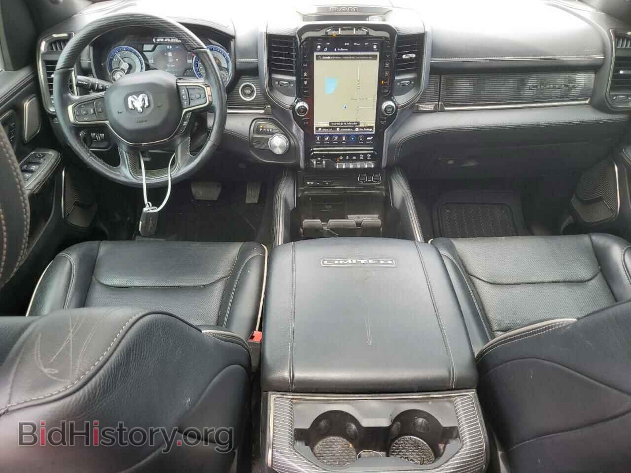 2019 RAM 1500 - VIN: 1C6RREHTXKN502634 - Фото 8