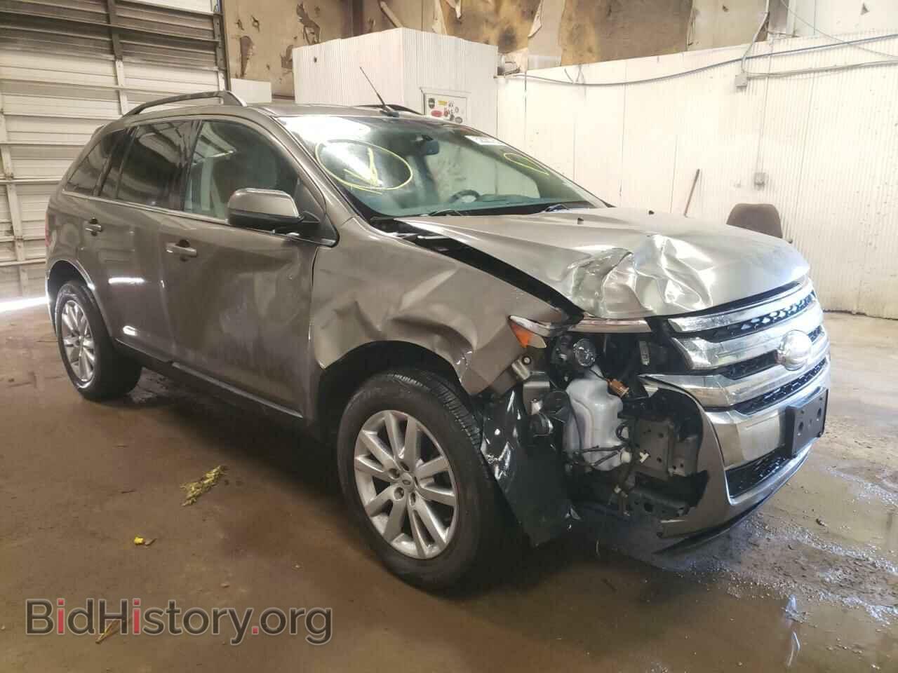 Фотография 2FMDK4KC8DBA44869 - FORD EDGE 2013