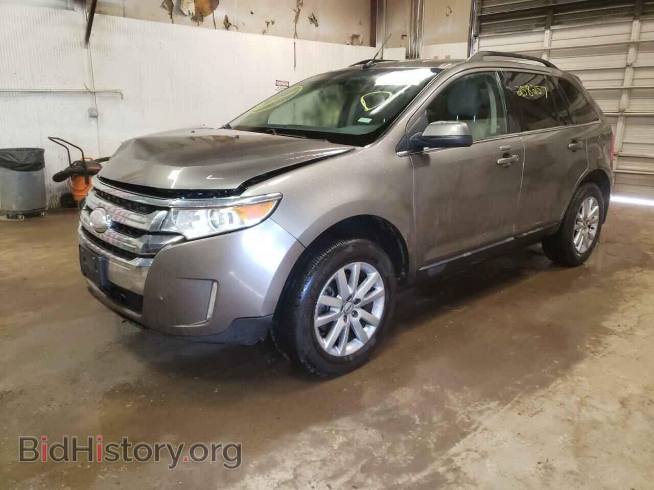 2013 FORD EDGE - VIN: 2FMDK4KC8DBA44869 - Фото 2
