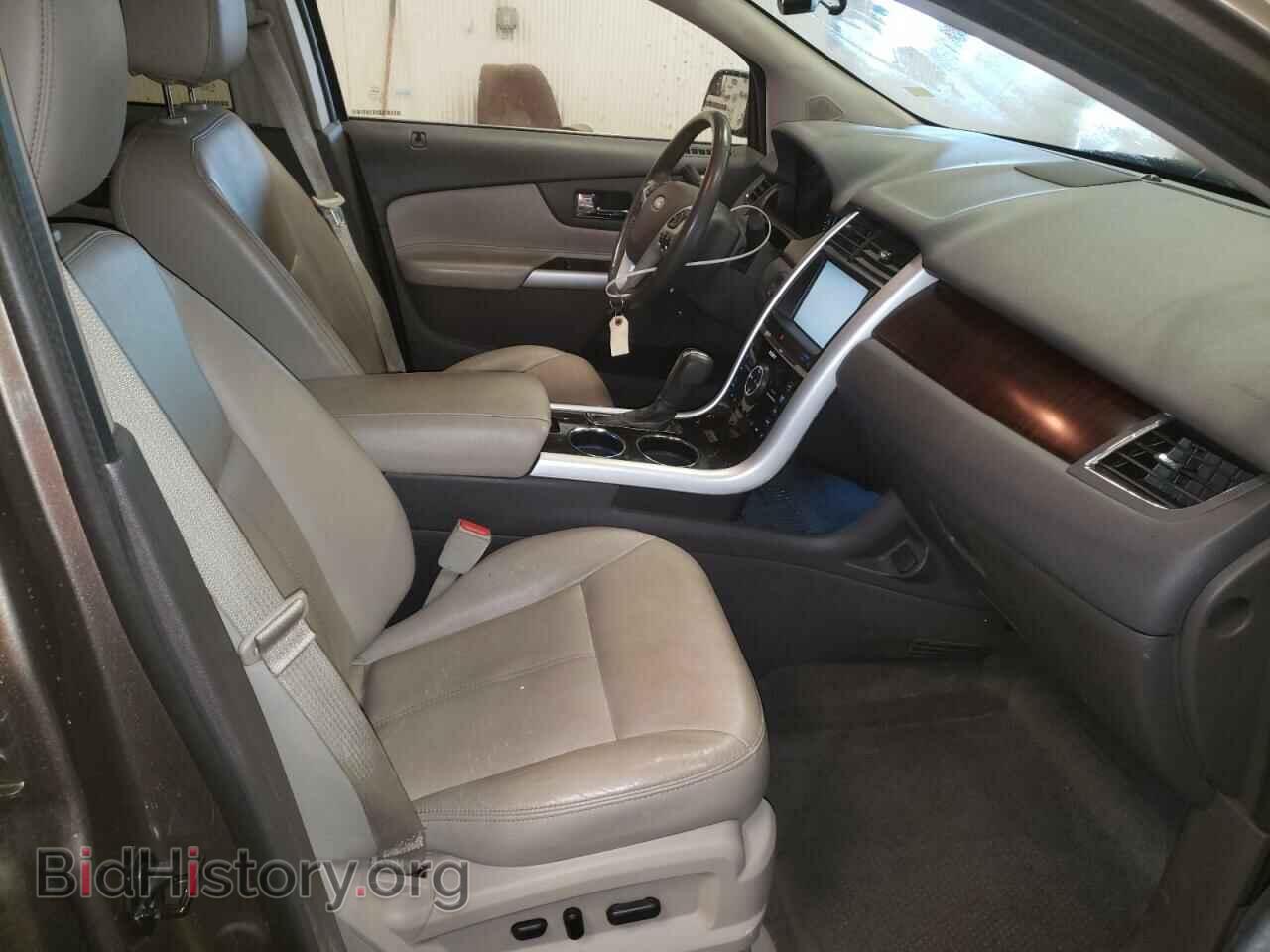2013 FORD EDGE - VIN: 2FMDK4KC8DBA44869 - Фото 5