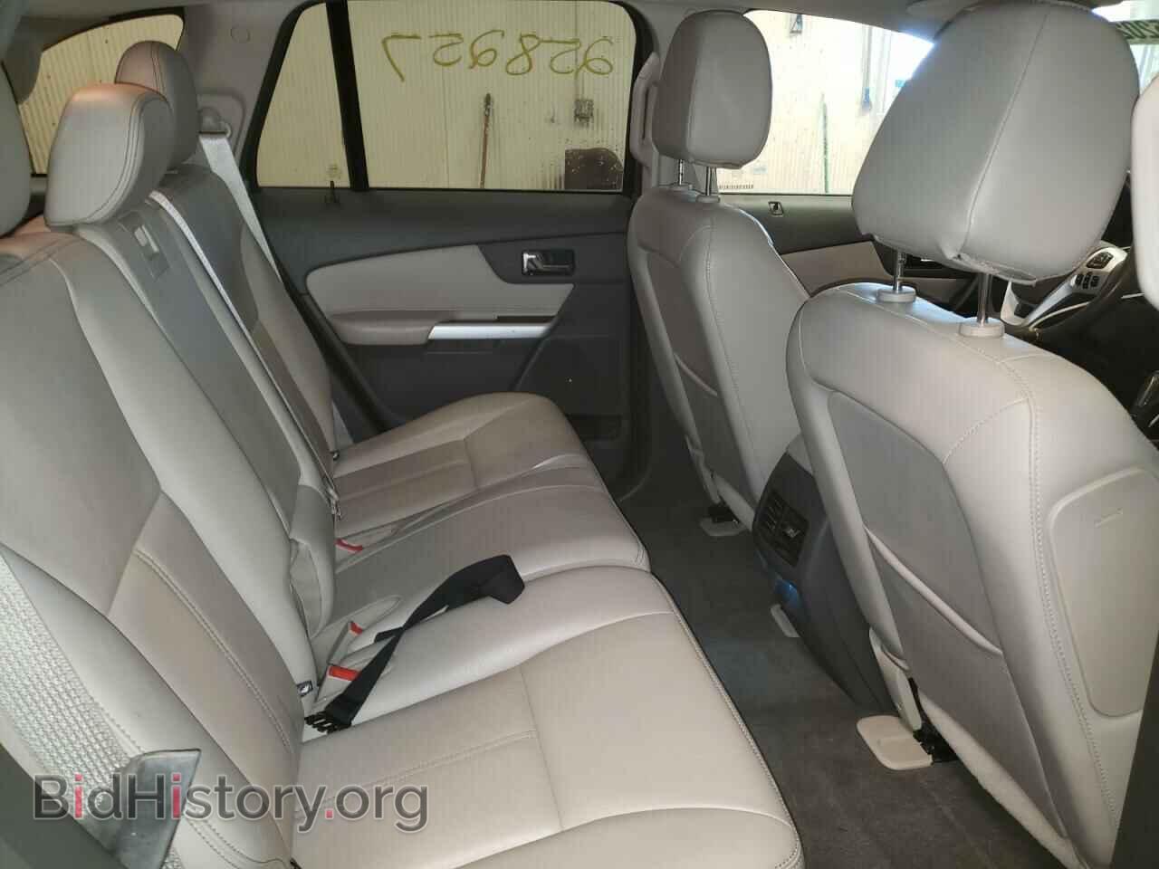 2013 FORD EDGE - VIN: 2FMDK4KC8DBA44869 - Фото 6