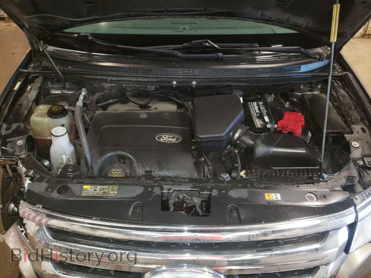 2013 FORD EDGE - VIN: 2FMDK4KC8DBA44869 - Фото 7