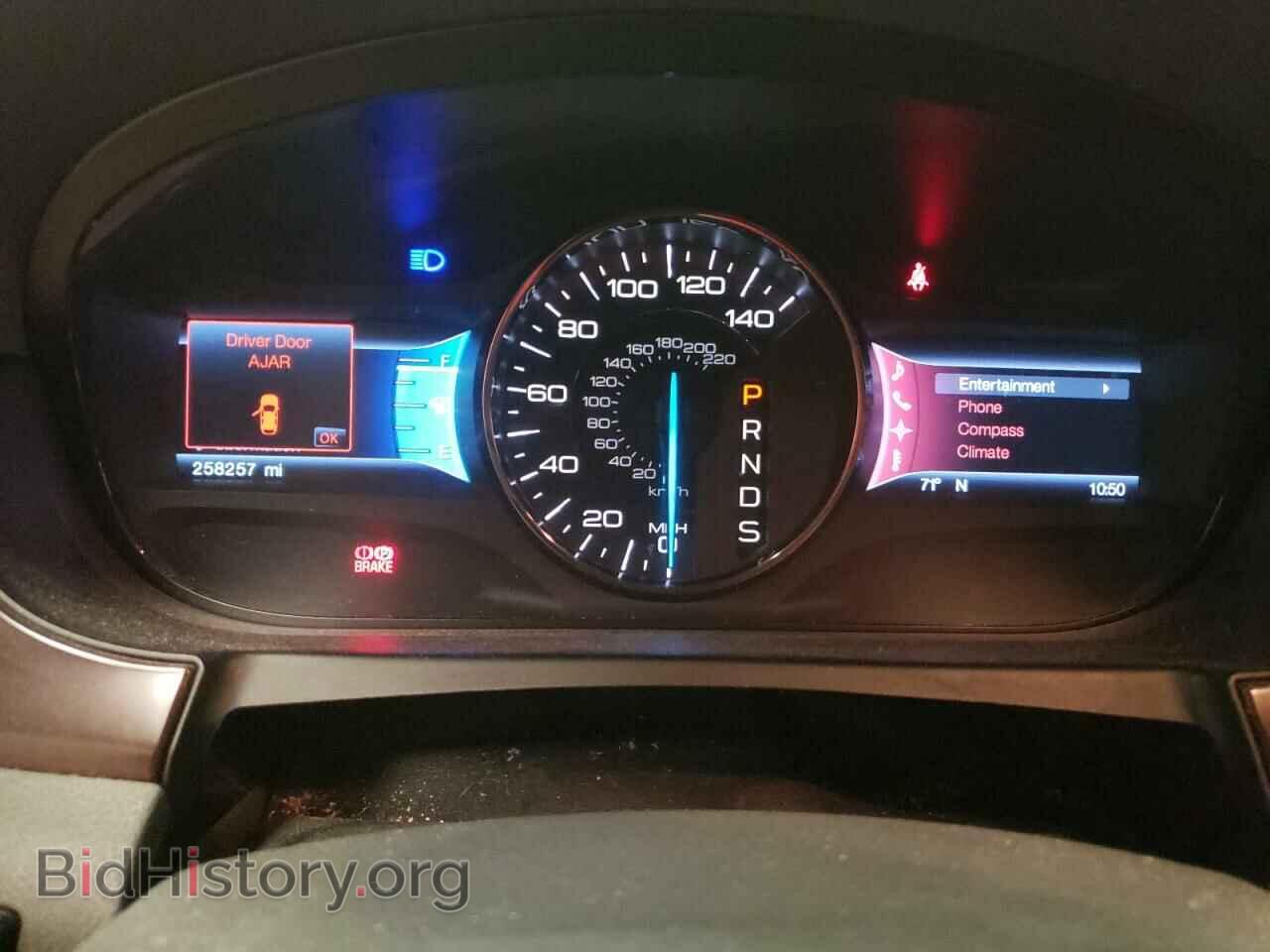 2013 FORD EDGE - VIN: 2FMDK4KC8DBA44869 - Фото 8