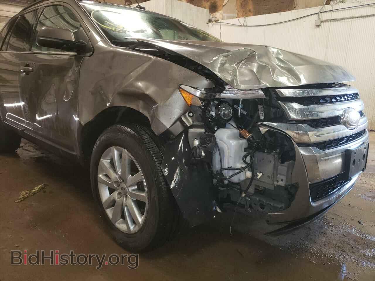 2013 FORD EDGE - VIN: 2FMDK4KC8DBA44869 - Фото 9
