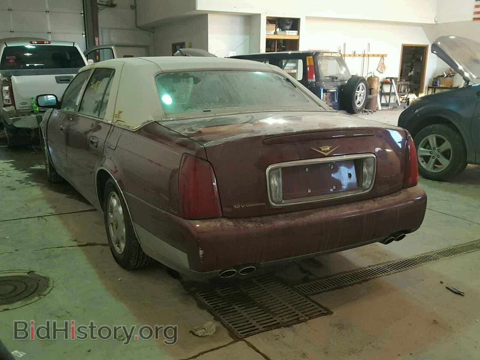 2002 CADILLAC DEVILLE - VIN: 1G6KD54Y72U266723 - Photo 3