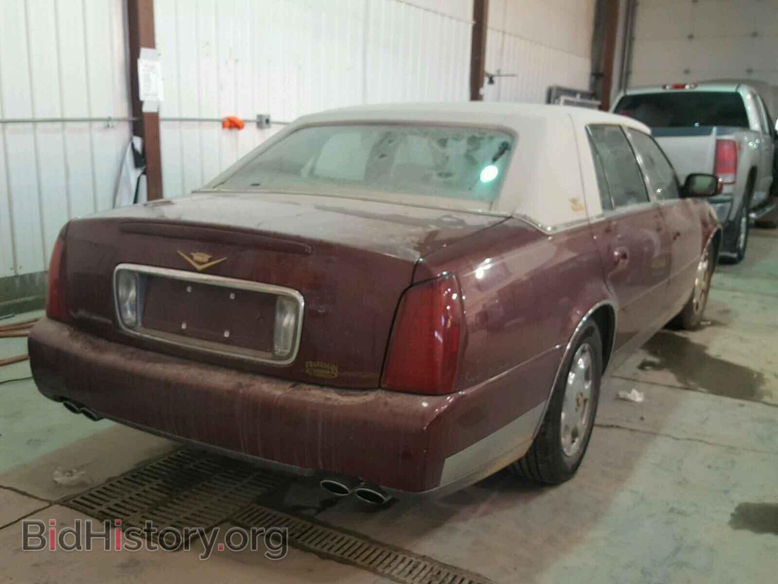 2002 CADILLAC DEVILLE - VIN: 1G6KD54Y72U266723 - Photo 4