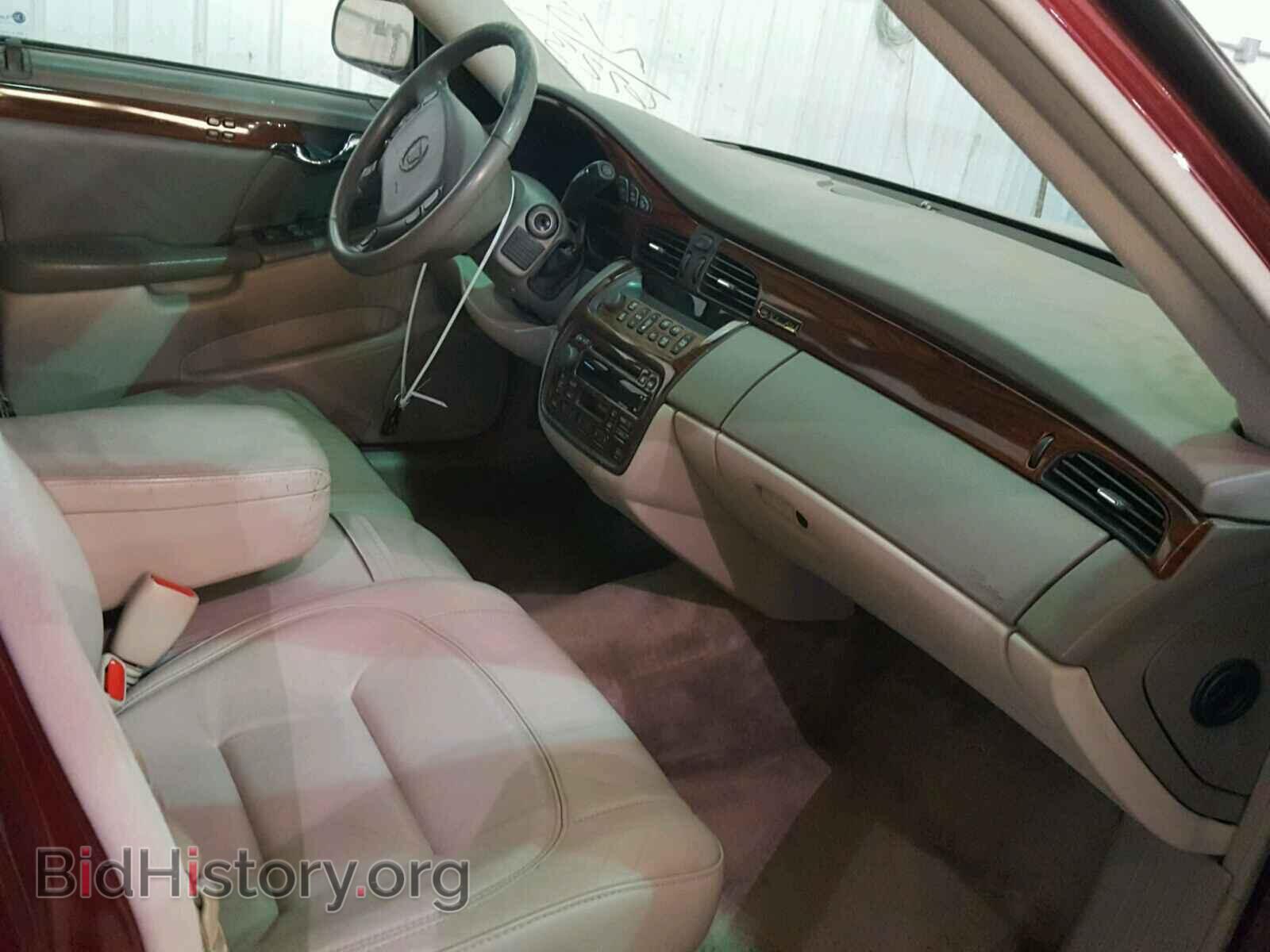 2002 CADILLAC DEVILLE - VIN: 1G6KD54Y72U266723 - Photo 5
