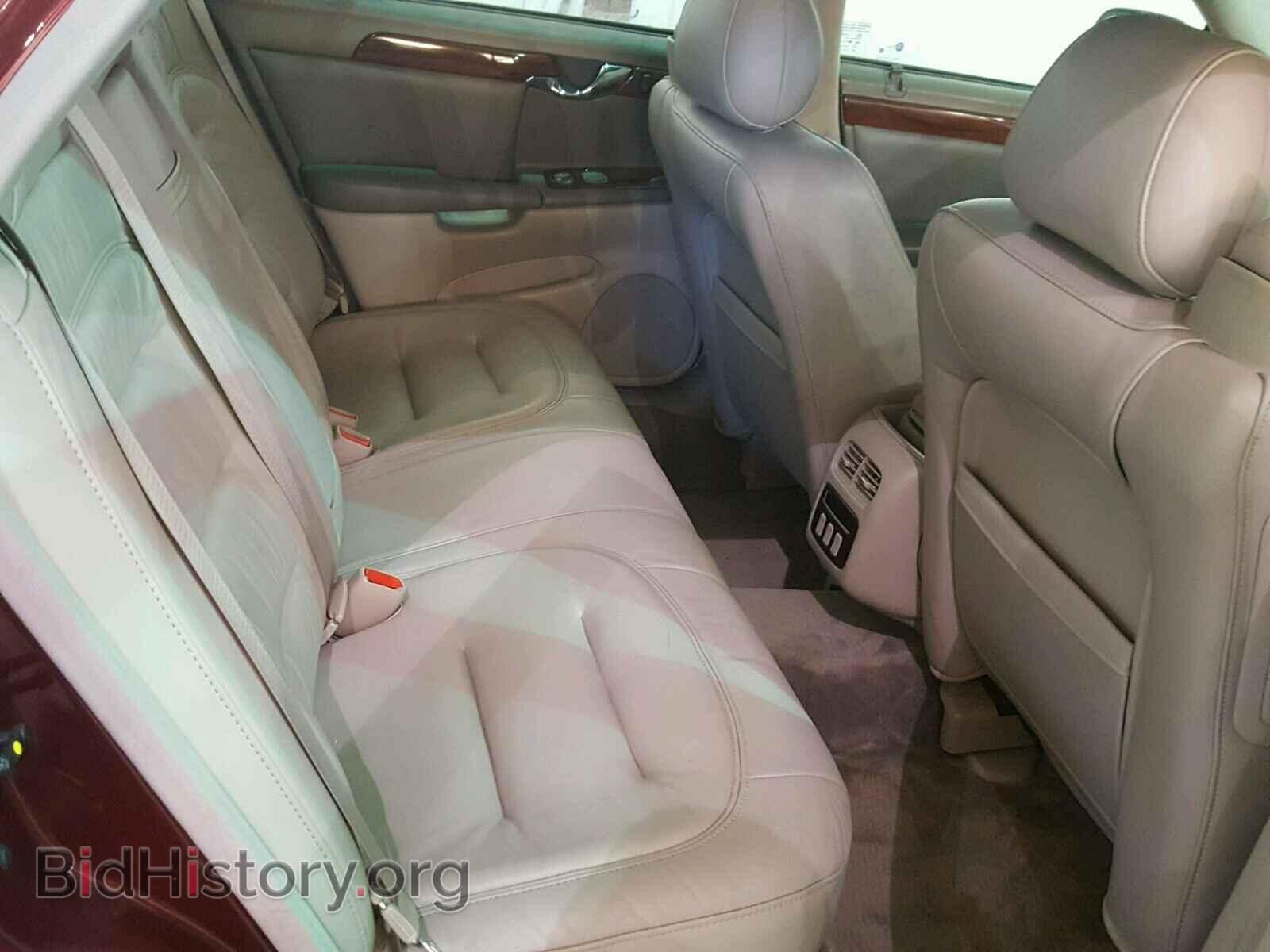 2002 CADILLAC DEVILLE - VIN: 1G6KD54Y72U266723 - Photo 6
