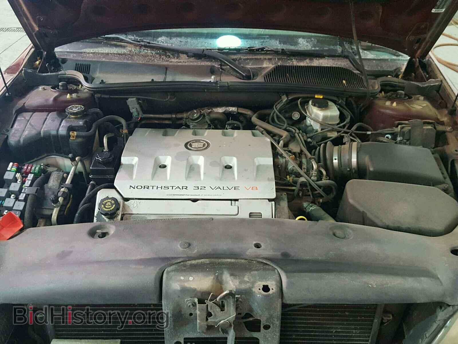 2002 CADILLAC DEVILLE - VIN: 1G6KD54Y72U266723 - Photo 7