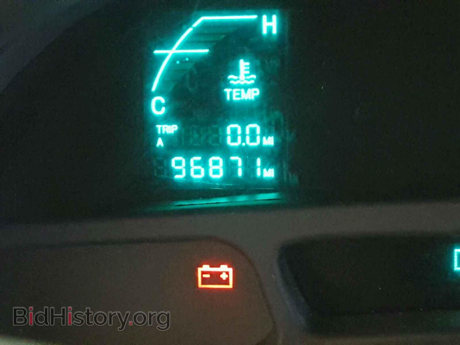 2002 CADILLAC DEVILLE - VIN: 1G6KD54Y72U266723 - Photo 8