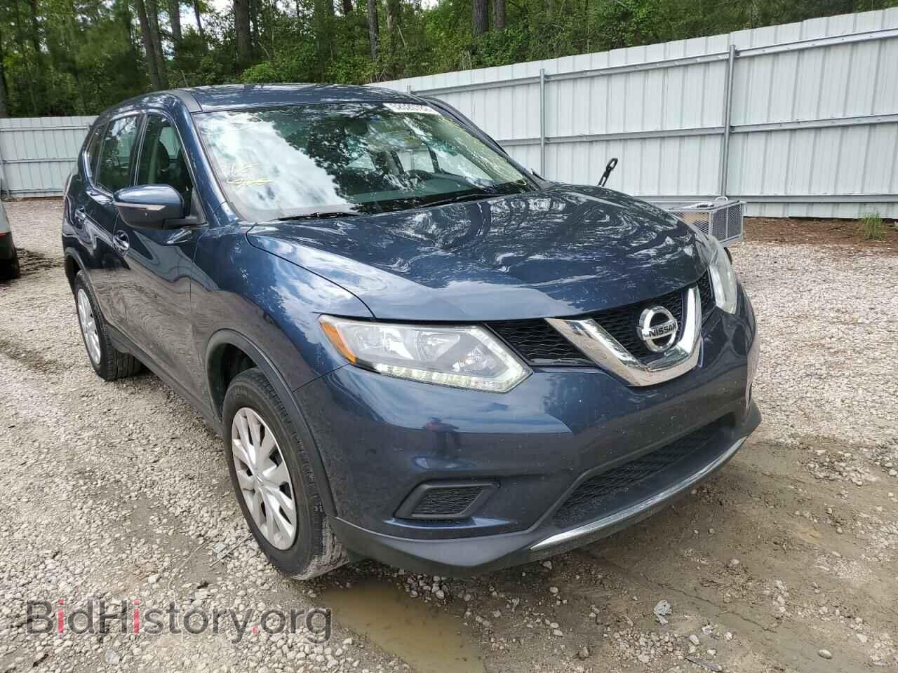 Фотография KNMAT2MT8FP577970 - NISSAN ROGUE 2015