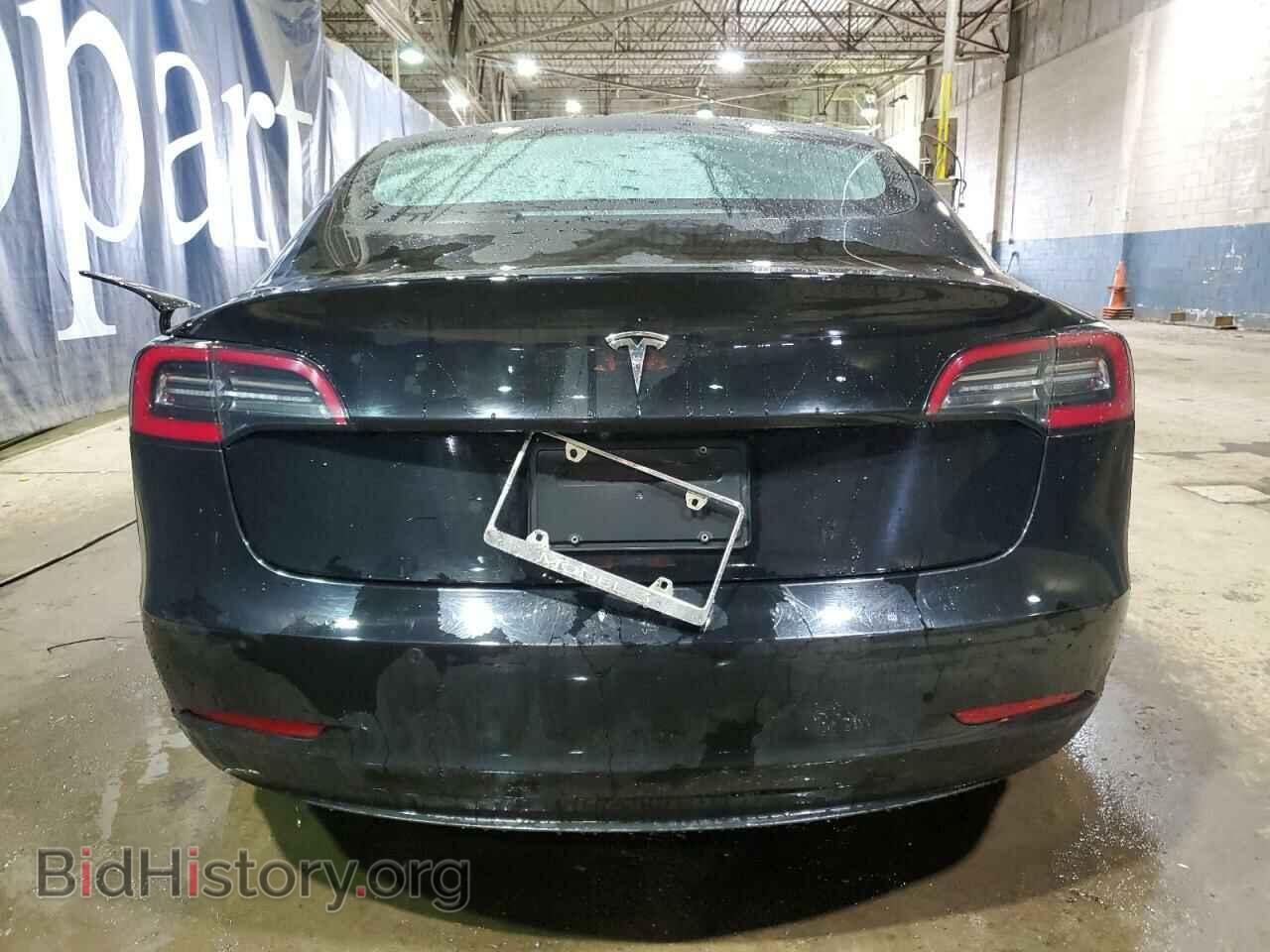 2022 TESLA MODEL 3 - VIN: 5YJ3E1EA4NF287034 - Photo 6