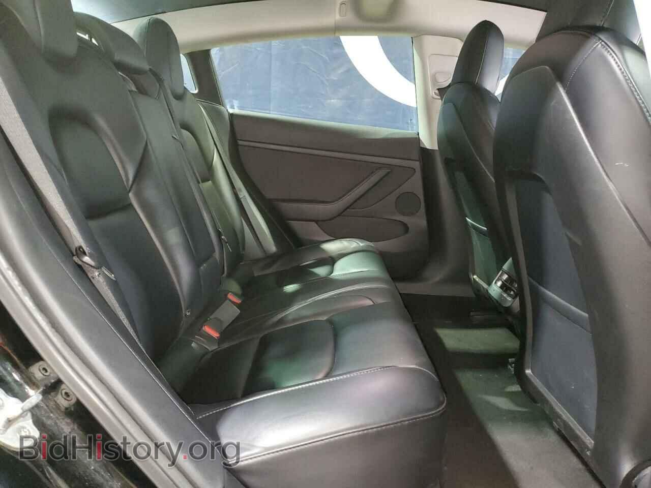 2022 TESLA MODEL 3 - VIN: 5YJ3E1EA4NF287034 - Photo 10