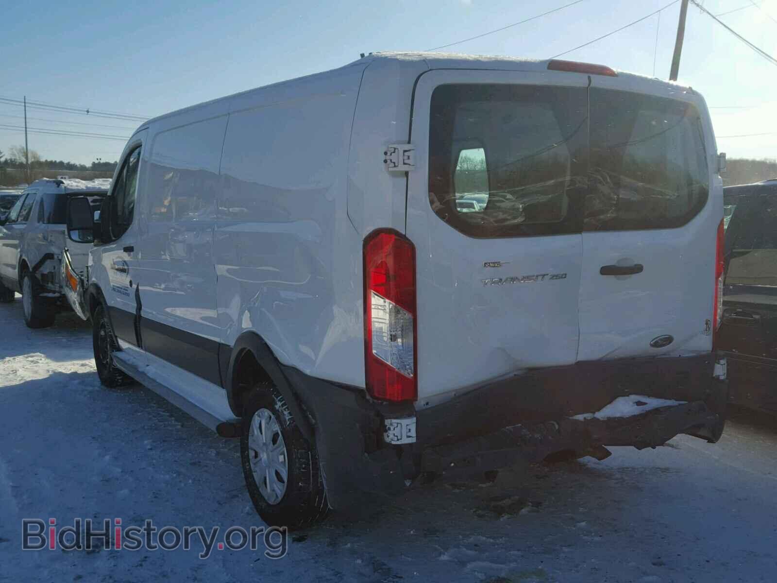 2015 FORD TRANSIT CO - VIN: 1FTNR1ZM8FKB02313 - Фото 3