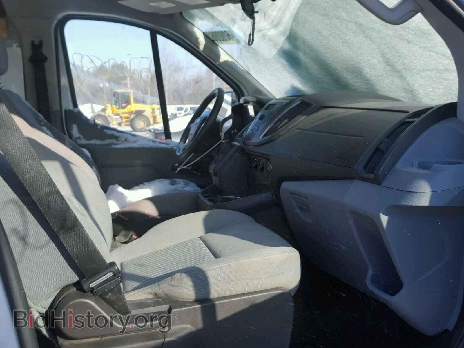 2015 FORD TRANSIT CO - VIN: 1FTNR1ZM8FKB02313 - Фото 5