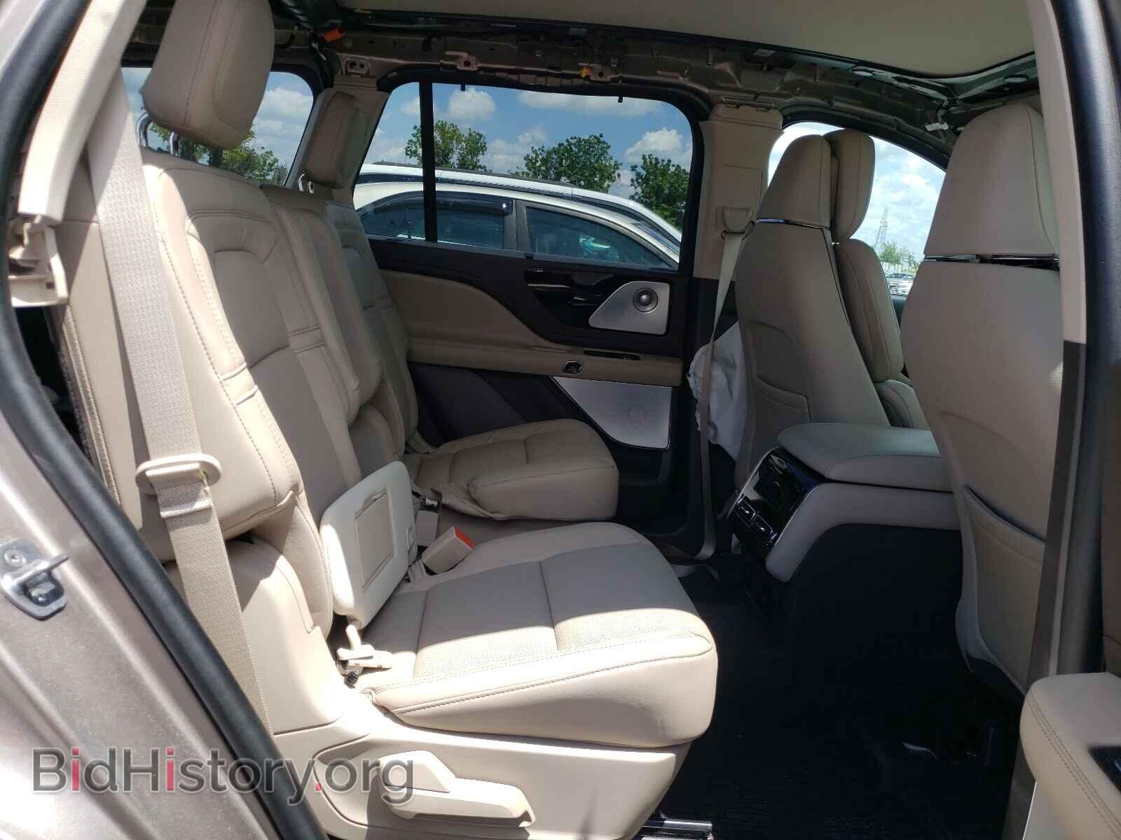 2021 LINCOLN AVIATOR - VIN: 5LM5J7WC8MGL11601 - Фото 6