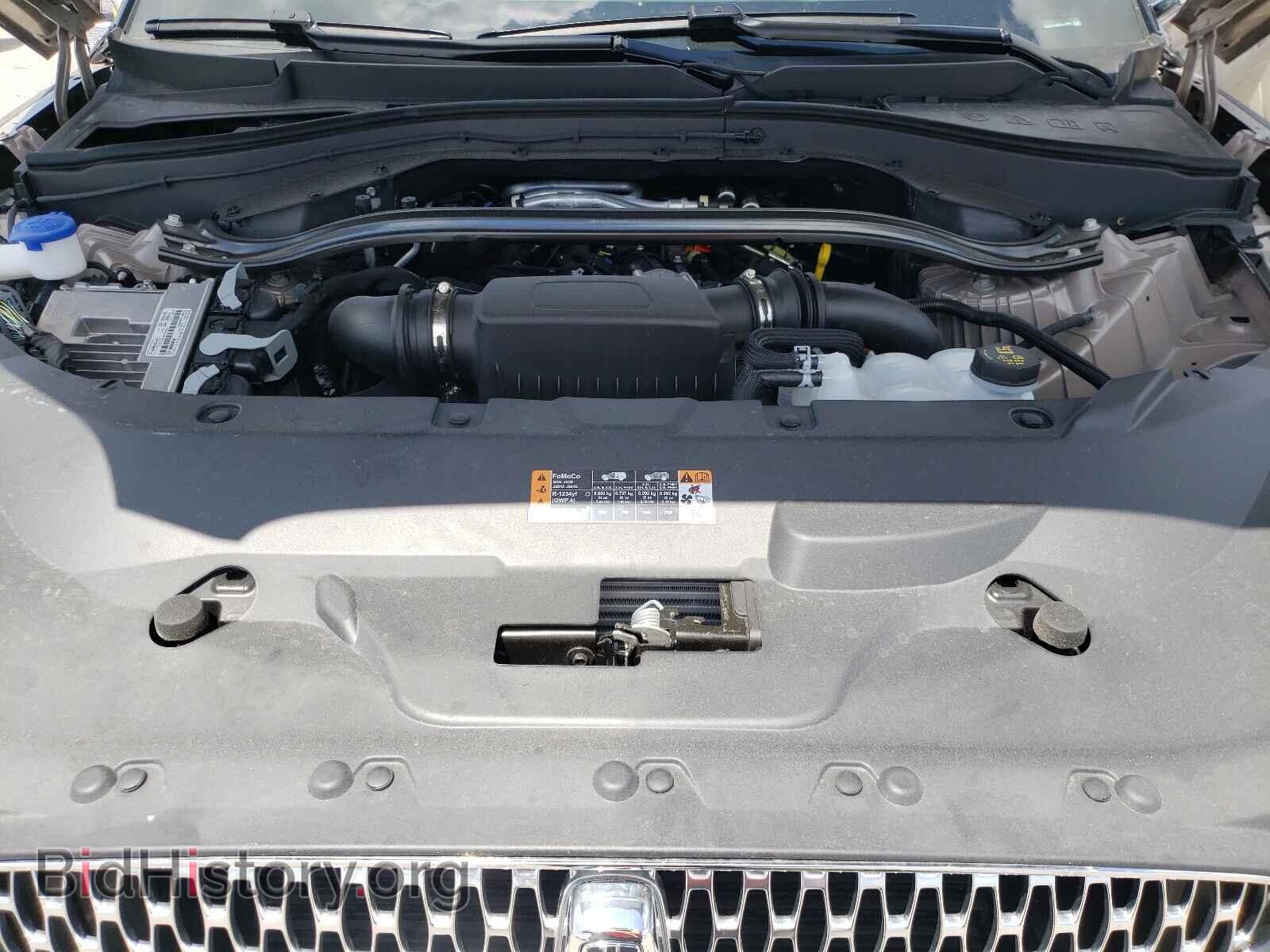 2021 LINCOLN AVIATOR - VIN: 5LM5J7WC8MGL11601 - Фото 7