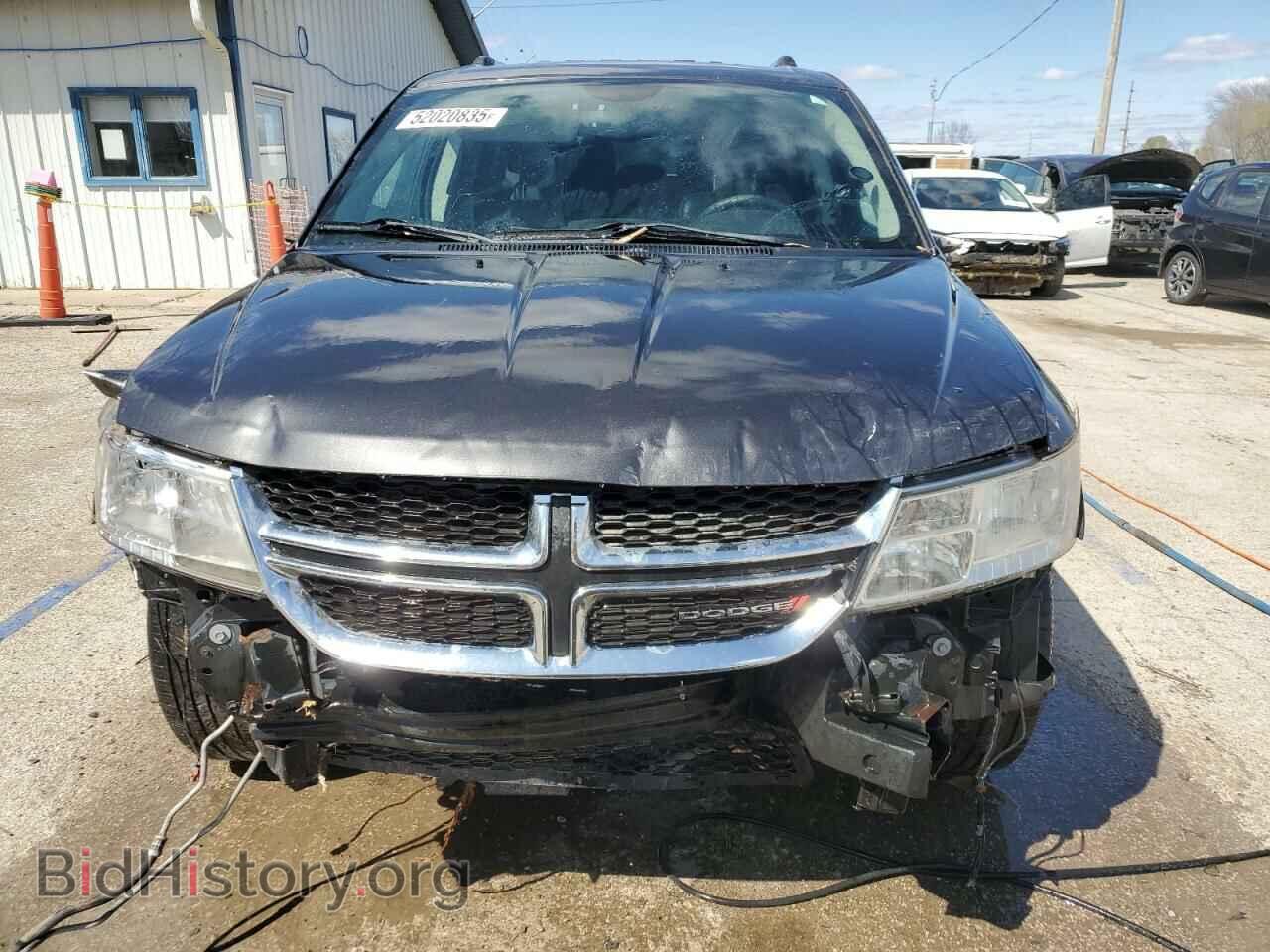 2014 DODGE JOURNEY - VIN: 3C4PDDDG4ET202173 - Фото 5