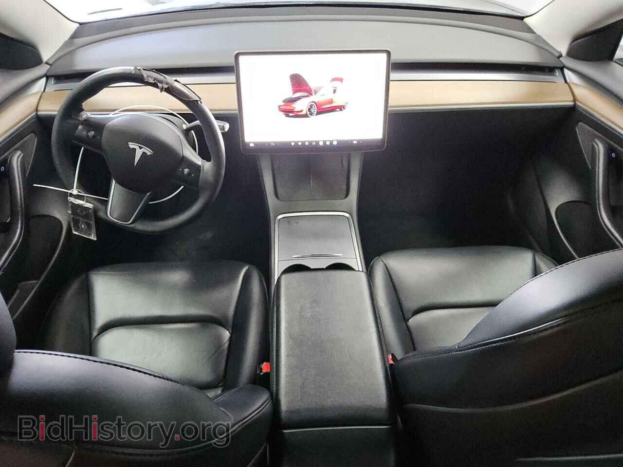 2022 TESLA MODEL 3 - VIN: 5YJ3E1EA5NF304004 - Фото 8