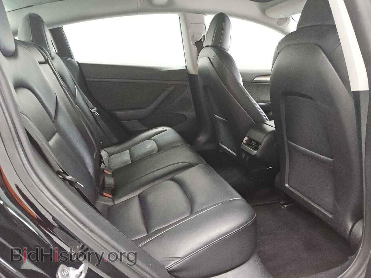 2022 TESLA MODEL 3 - VIN: 5YJ3E1EA5NF304004 - Фото 10