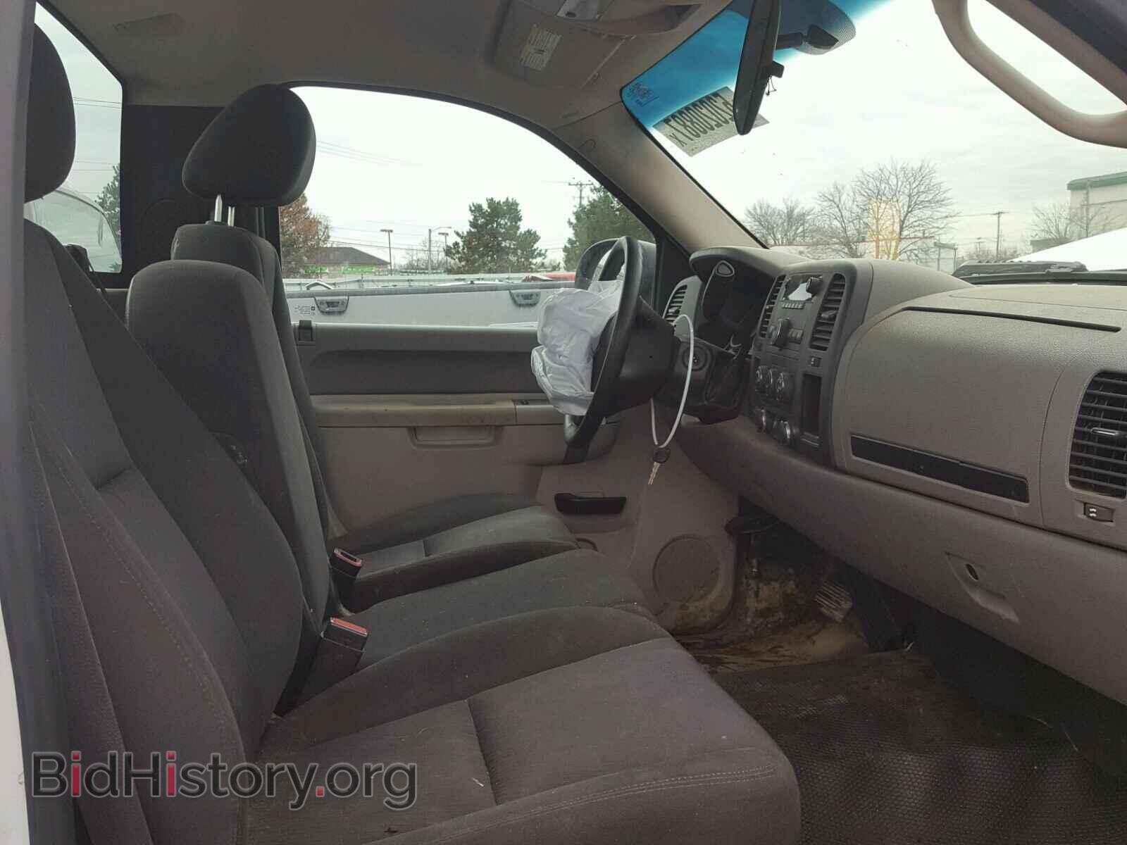2012 CHEVROLET SILVERADO - VIN: 1GCNCPEX1CZ229816 - Фото 5