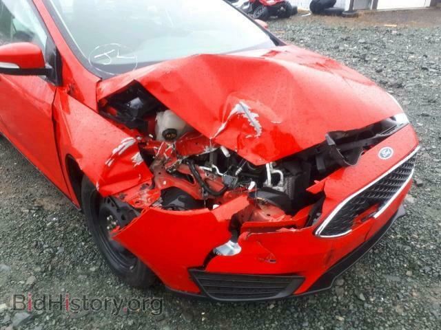 2015 FORD FOCUS SE - VIN: 1FADP3F27FL371225 - Фото 9