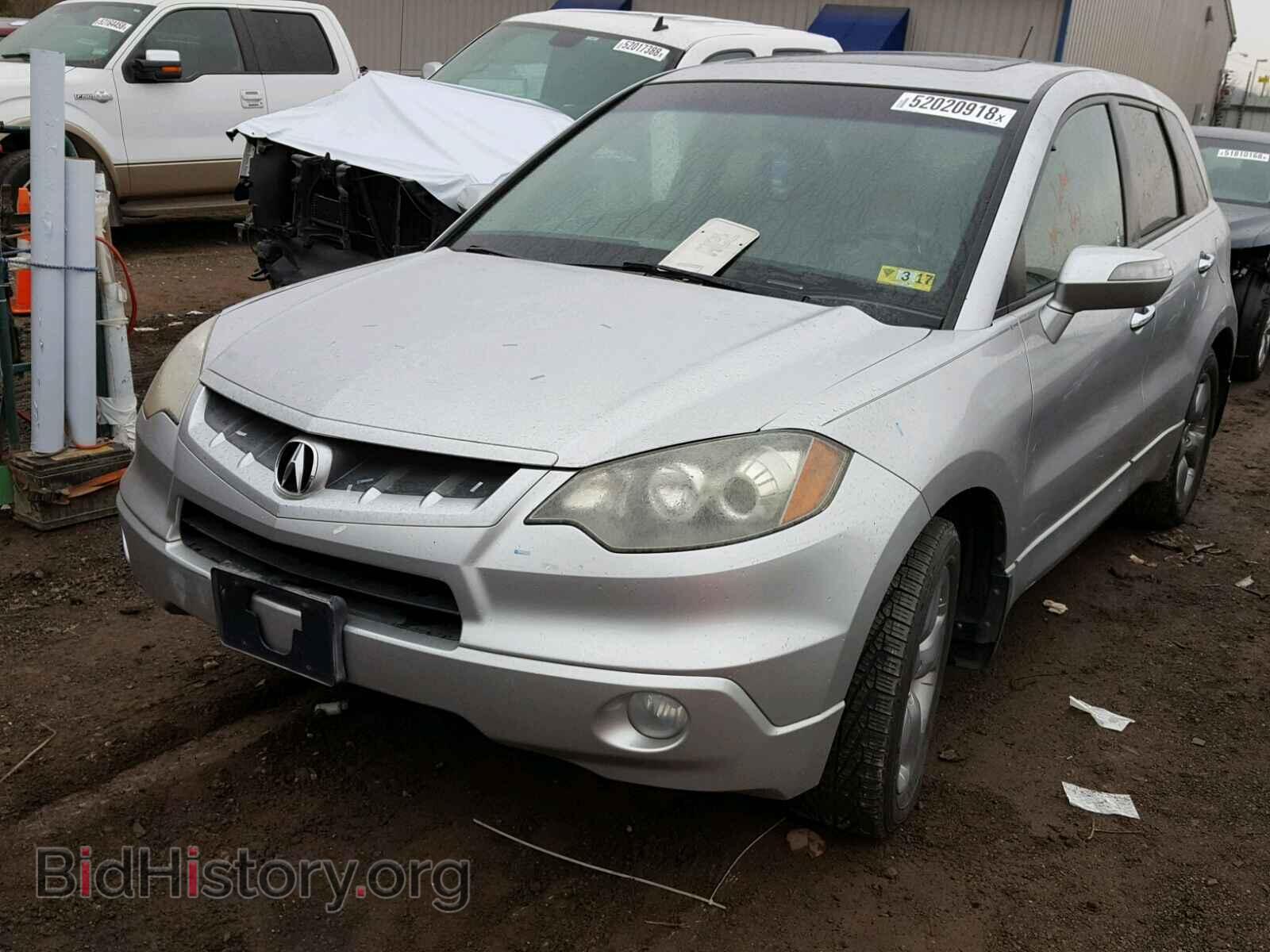 2007 ACURA RDX TECHNO - VIN: 5J8TB18567A002421 - Фото 2