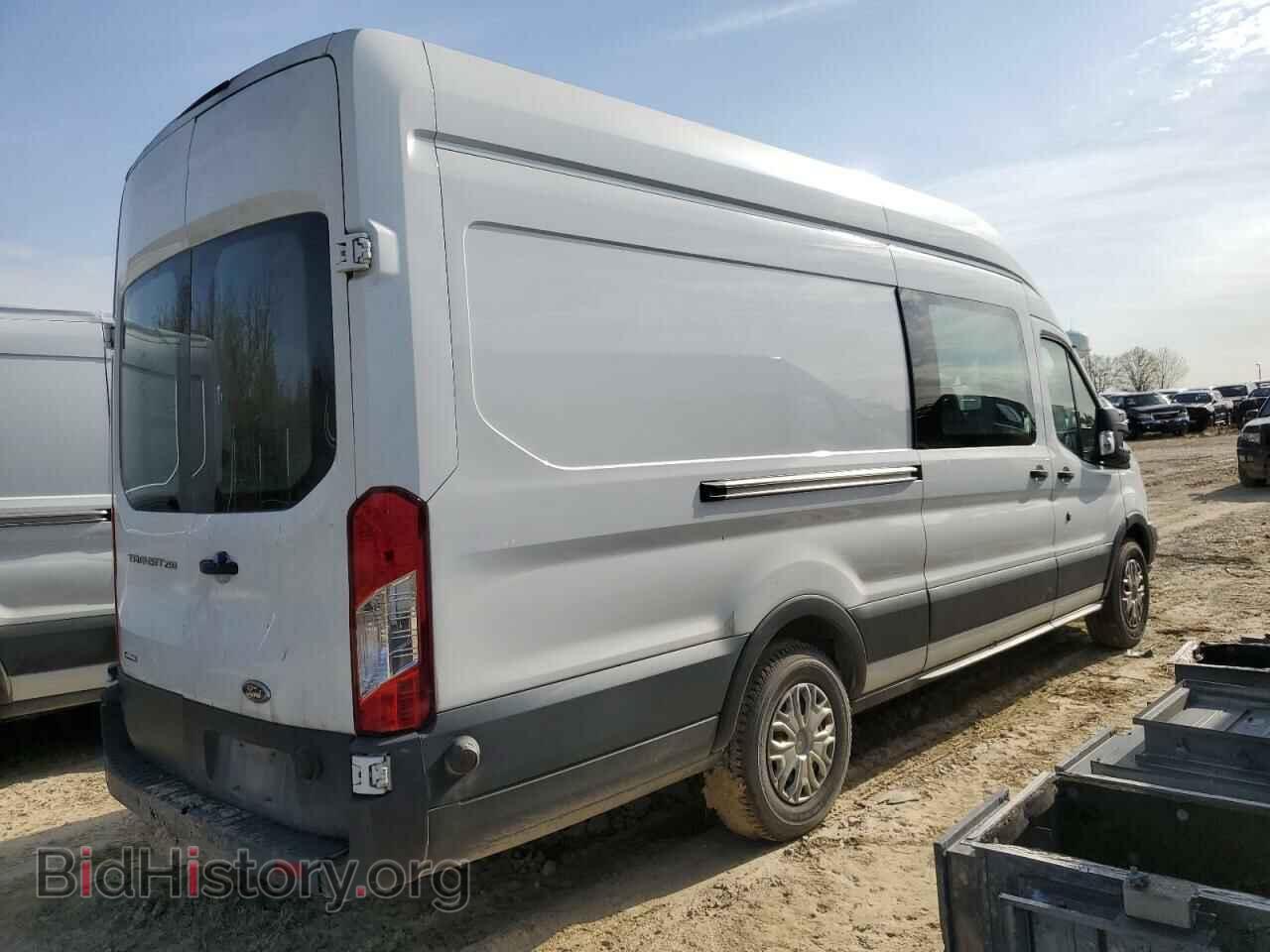 2017 FORD TRANSIT - VIN: 1FTYR3XG9HKB12597 - Фото 3