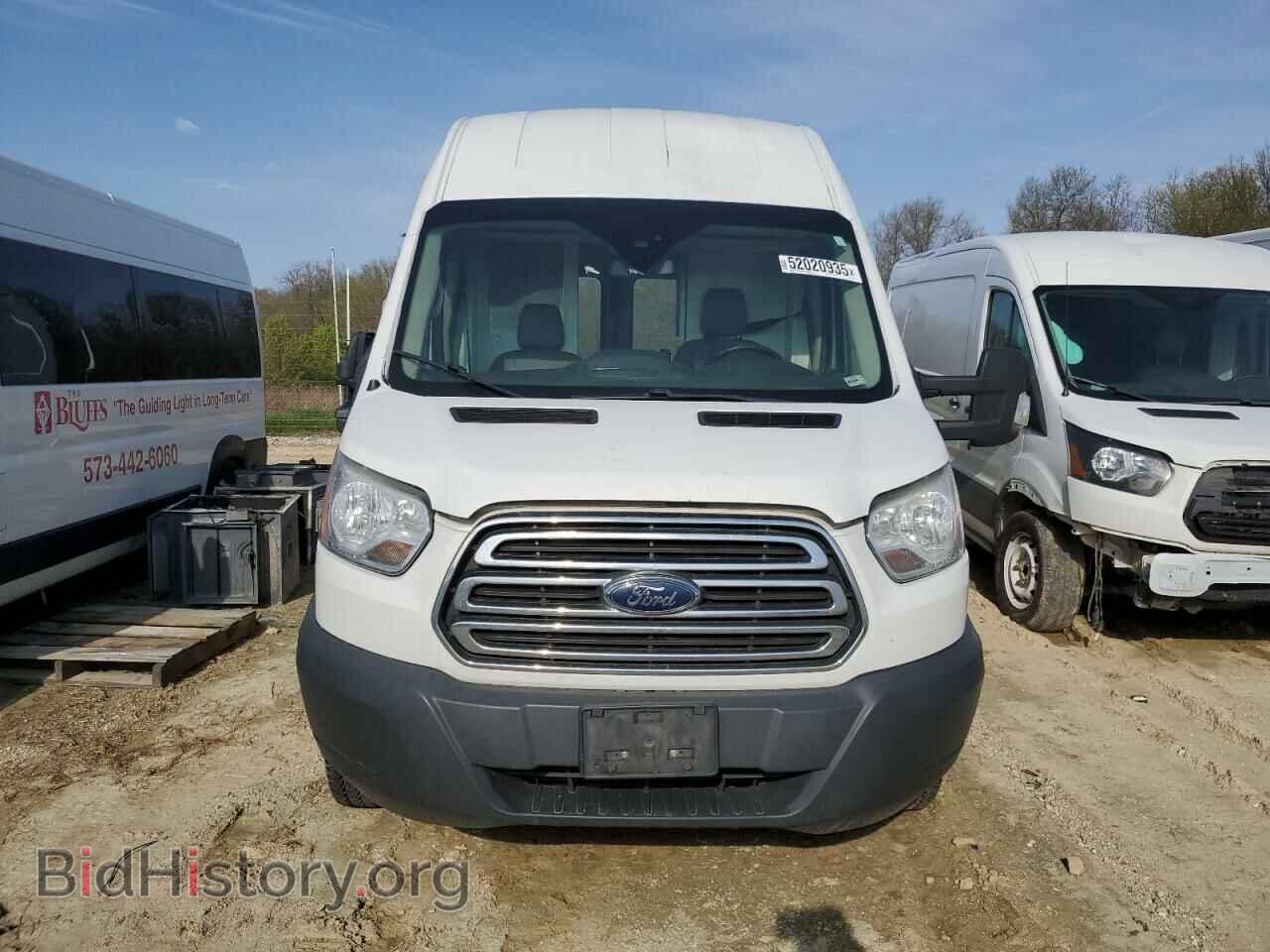 2017 FORD TRANSIT - VIN: 1FTYR3XG9HKB12597 - Фото 5