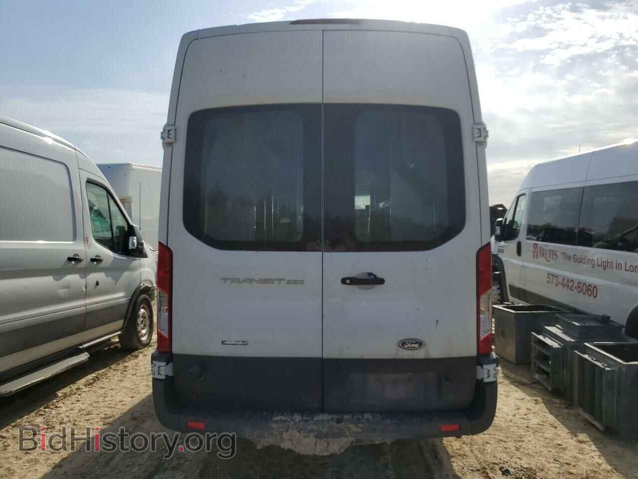 2017 FORD TRANSIT - VIN: 1FTYR3XG9HKB12597 - Фото 6