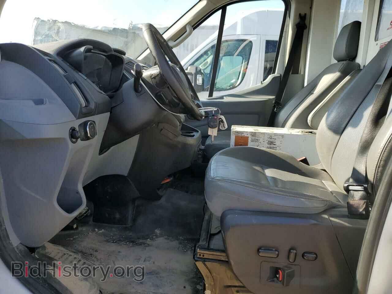 2017 FORD TRANSIT - VIN: 1FTYR3XG9HKB12597 - Фото 7