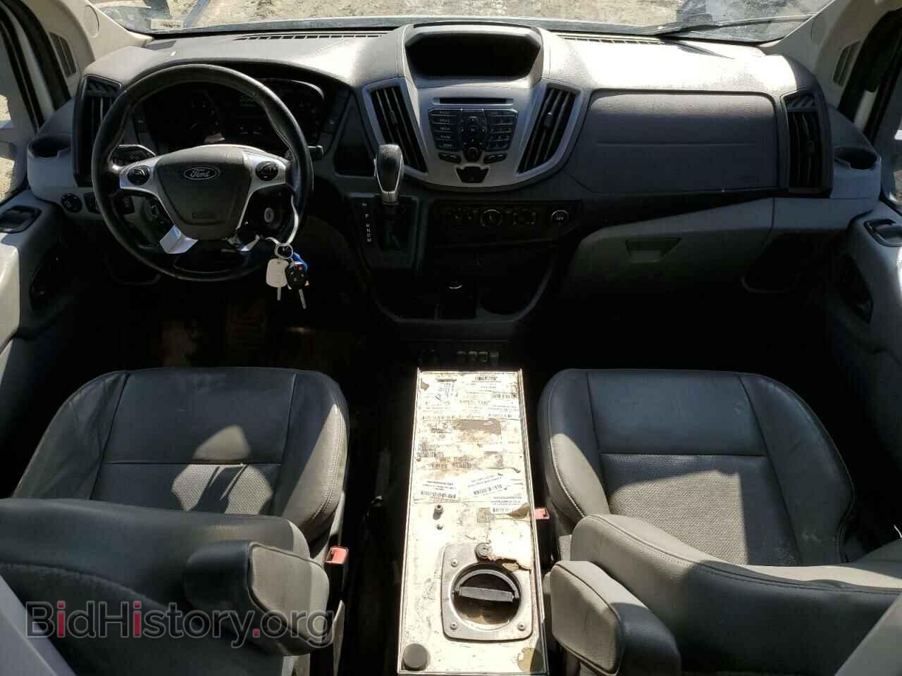 2017 FORD TRANSIT - VIN: 1FTYR3XG9HKB12597 - Фото 8
