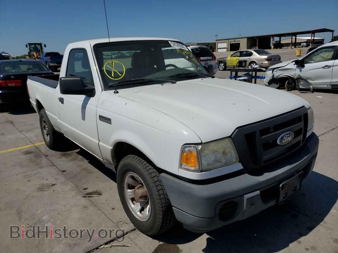 Photo 1FTKR1AD9BPA64439 - FORD RANGER 2011