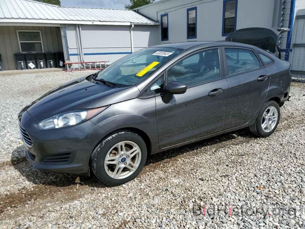 Photo 3FADP4BJ5KM151335 - FORD FIESTA 2019