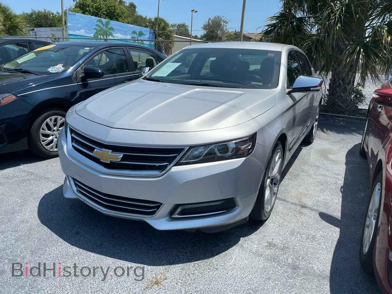 2017 CHEVROLET IMPALA - VIN: 1G1145S30HU179151 - Фото 2