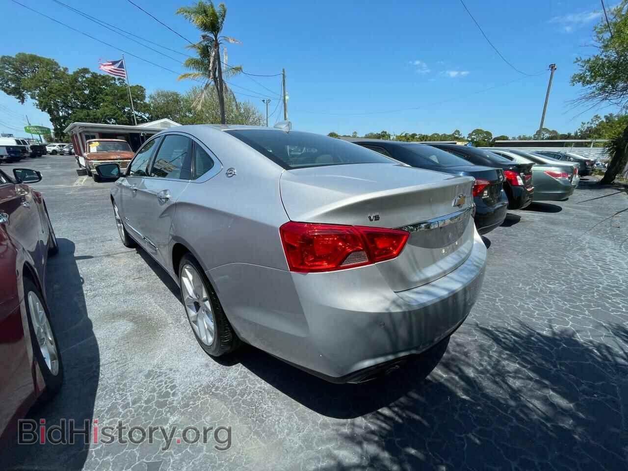 2017 CHEVROLET IMPALA - VIN: 1G1145S30HU179151 - Фото 3