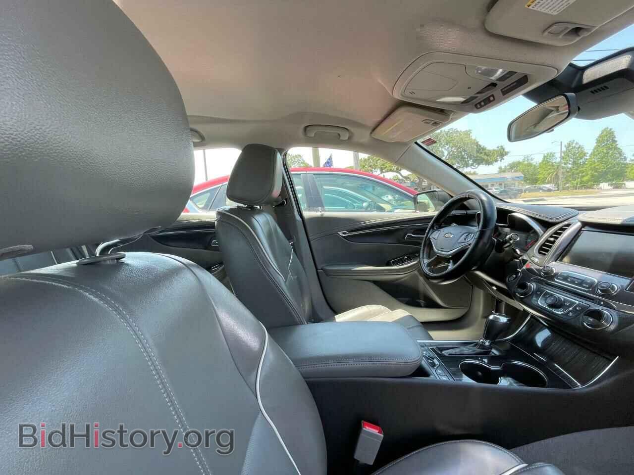 2017 CHEVROLET IMPALA - VIN: 1G1145S30HU179151 - Фото 5