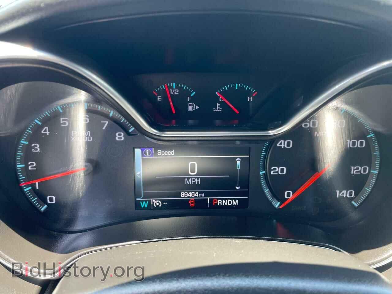 2017 CHEVROLET IMPALA - VIN: 1G1145S30HU179151 - Фото 8