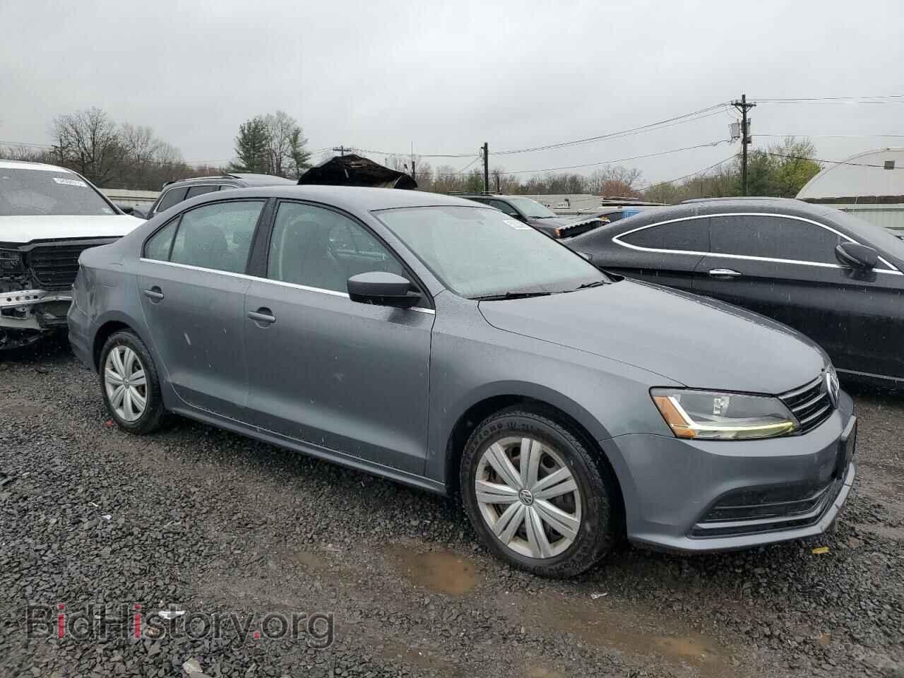 2017 VOLKSWAGEN JETTA - VIN: 3VW2B7AJ6HM252165 - Фото 4